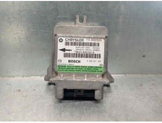 Recambio de centralita airbag para chrysler 300 m (lr) 2.7 cat referencia OEM IAM 04602350AC  