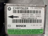 Recambio de centralita airbag para chrysler 300 m (lr) 2.7 cat referencia OEM IAM 04602350AC  