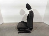 Recambio de asiento delantero izquierdo para kia xceed 1.0 tgdi cat referencia OEM IAM 4740907 TELA NEGRA 5 PUERTAS