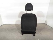 Recambio de asiento delantero izquierdo para kia xceed 1.0 tgdi cat referencia OEM IAM 4740907 TELA NEGRA 5 PUERTAS
