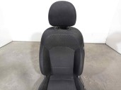 Recambio de asiento delantero izquierdo para kia xceed 1.0 tgdi cat referencia OEM IAM 4740907 TELA NEGRA 5 PUERTAS