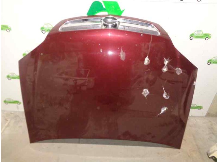 Recambio de capot para opel signum 3.0 v6 cdti cat (y 30 dt / lb5) referencia OEM IAM 1160003 GRANATE 