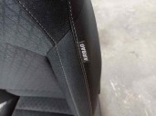 Recambio de asiento delantero izquierdo para kia xceed 1.0 tgdi cat referencia OEM IAM 4740907 TELA NEGRA 5 PUERTAS