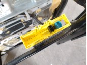 Recambio de asiento delantero derecho para bmw 1 (f20) 116 d referencia OEM IAM 52107243527 52107243527 