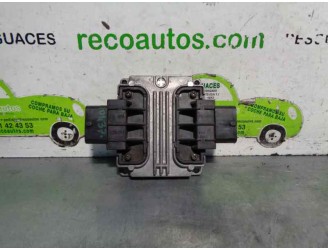 Recambio de centralita cambio automatico para opel signum 3.0 v6 cdti cat (y 30 dt / lb5) referencia OEM IAM 55353024 