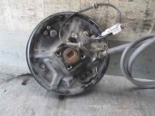 Recambio de mangueta trasera izquierda para dacia sandero ii 1.0 sce 75 (b8jc, b8jd) referencia OEM IAM 440108705R  