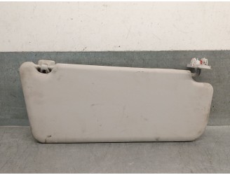 Recambio de parasol izquierdo para opel vivaro c furgoneta (k0) 1.5 referencia OEM IAM 98094986BJ 98094986BJ 