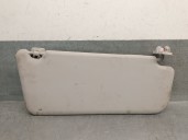 Recambio de parasol izquierdo para opel vivaro c furgoneta (k0) 1.5 referencia OEM IAM 98094986BJ 98094986BJ 