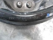 Recambio de mangueta trasera izquierda para dacia sandero ii 1.0 sce 75 (b8jc, b8jd) referencia OEM IAM 440108705R  