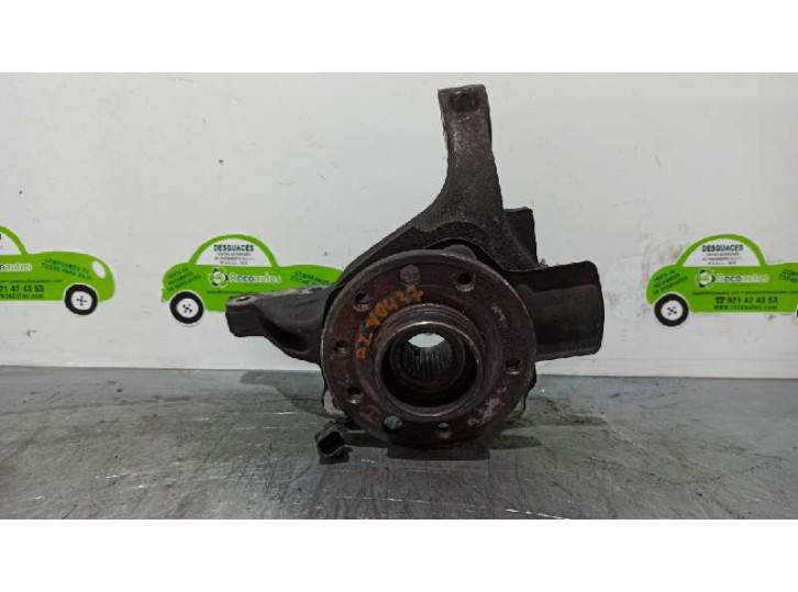 Recambio de mangueta delantera izquierda para opel signum 3.0 v6 cdti cat (y 30 dt / lb5) referencia OEM IAM 5308021 