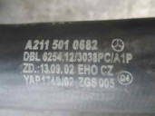 Recambio de tubo para mercedes-benz clase e (w211) berlina e 500 (211.070) referencia OEM IAM A2115010682 