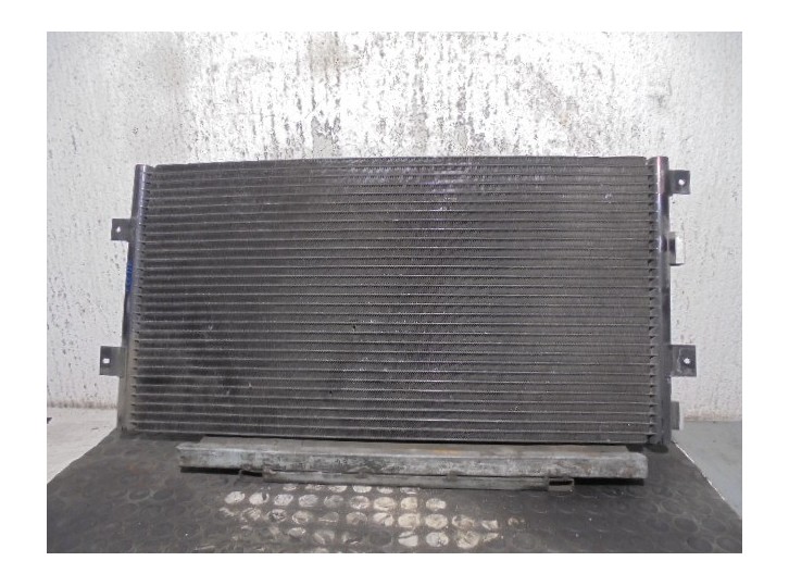 Replacement air conditioning condenser / radiator for Chrysler 300 M (LR) 2.7 CAT OEM IAM reference 4758305 