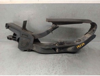 Recambio de potenciometro pedal para mercedes-benz clase c (w203) berlina 2.2 cdi cat referencia OEM IAM A2033000104 A2033010001
