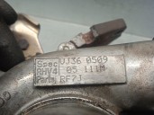 Recambio de turbocompresor para mazda 6 berlina (gg) 2.0 diesel cat referencia OEM IAM VJ360509 RHV405111M IHI