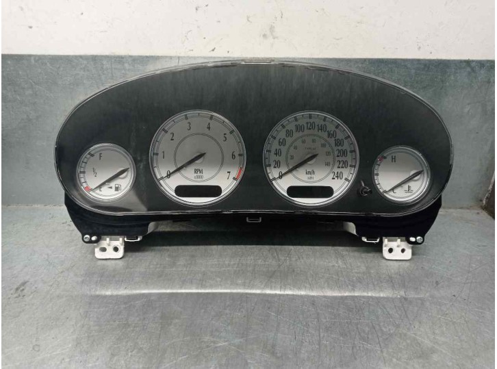 Recambio de cuadro instrumentos para chrysler 300 m (lr) 2.7 cat referencia OEM IAM P05026411AB 