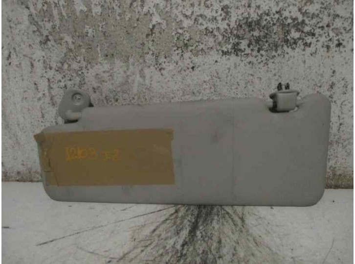 Recambio de parasol izquierdo para dacia sandero ii 1.0 sce 75 (b8jc, b8jd) referencia OEM IAM 964012342R 