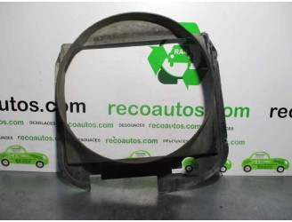 Recambio de calandra delantera de radiador para mercedes-benz mb serie:100 d caja abierta (w631) 2.4 diesel referencia OEM IAM 6