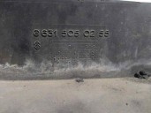 Recambio de calandra delantera de radiador para mercedes-benz mb serie:100 d caja abierta (w631) 2.4 diesel referencia OEM IAM 6