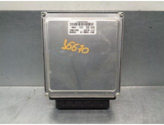 Recambio de centralita motor uce para ford focus berlina (cak) 1.8 tdci cat referencia OEM IAM 3M5112A650LA 12240250 DELPHI