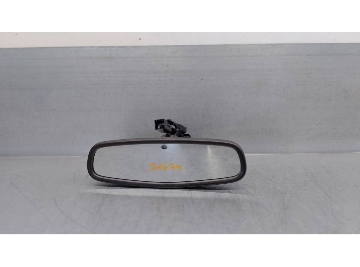 Recambio de espejo interior para opel zafira tourer 1.6 cdti dpf referencia OEM IAM 13369365 