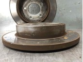 Recambio de disco freno trasero para chrysler 300 m (lr) 2.7 cat referencia OEM IAM 