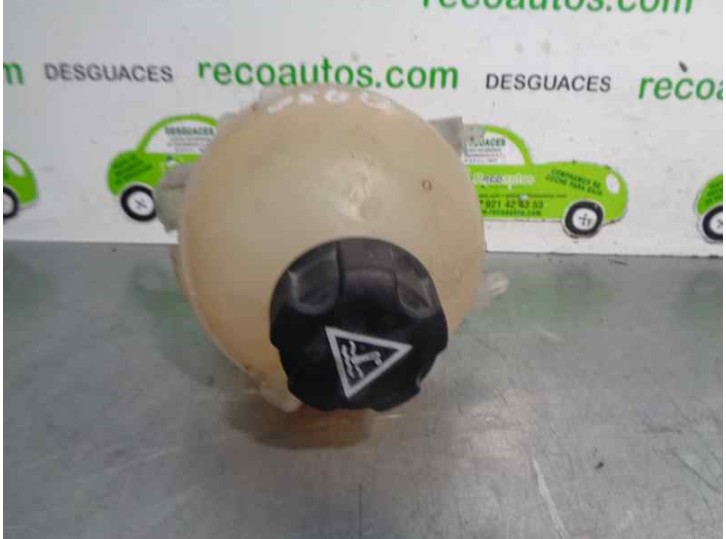 Recambio de deposito expansion para citroën berlingo cuadro 1.6 16v hdi referencia OEM IAM 9684527680 