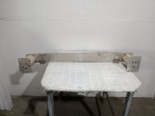 Recambio de refuerzo paragolpes delantero para opel vivaro c furgoneta (k0) 1.5 referencia OEM IAM 5596544  