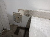 Recambio de refuerzo paragolpes delantero para opel vivaro c furgoneta (k0) 1.5 referencia OEM IAM 5596544 