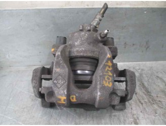 Replacement front left brake caliper for Dacia Sandero II 1.0 SCe 75 (B8JC, B8JD) OEM IAM reference 410001154R 