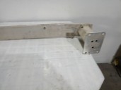 Recambio de refuerzo paragolpes delantero para opel vivaro c furgoneta (k0) 1.5 referencia OEM IAM 5596544 
