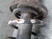 Recambio de amortiguador trasero izquierdo para seat ibiza (6k) 1.9 tdi referencia OEM IAM 6K0513033B 