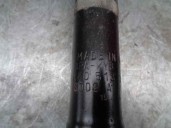 Recambio de amortiguador trasero izquierdo para seat ibiza (6k) 1.9 tdi referencia OEM IAM 6K0513033B 