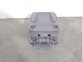 Recambio de asiento trasero medio para citroën xsara picasso (n68) 2.0 hdi referencia OEM IAM 8913LK 8913LK 