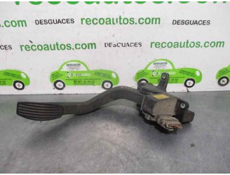 Replacement pedal potentiometer for Iveco Daily closed box (2006 =>) 3.0 diesel OEM IAM reference 504061734 0281002632 BOSCH