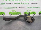 Replacement pedal potentiometer for Iveco Daily closed box (2006 =>) 3.0 diesel OEM IAM reference 504061734 0281002632 BOSCH