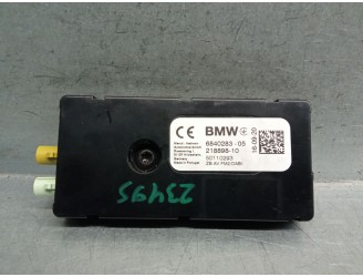 Recambio de antena para bmw x6 (g06, f96) xdrive 40 d mild-hybrid referencia OEM IAM 684028305 20110293 21889810