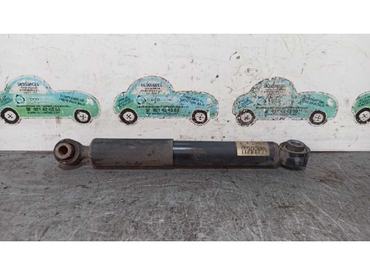 Recambio de amortiguador trasero izquierdo para citroën berlingo cuadro x referencia OEM IAM 9680984480 814902001502 SACHS