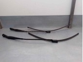Recambio de brazo limpia delantero derecho para opel zafira tourer 1.6 cdti dpf referencia OEM IAM 20812594  