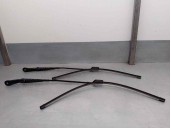 Recambio de brazo limpia delantero derecho para opel zafira tourer 1.6 cdti dpf referencia OEM IAM 20812594  