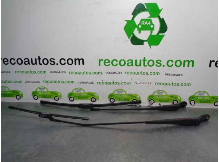 Recambio de brazo limpia delantero derecho para citroën berlingo cuadro x referencia OEM IAM 6429FJ 6429FG 