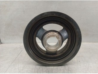 Recambio de polea cigueñal para mazda 3 hatchback (bp) 2.0 skyactiv-g m hybrid referencia OEM IAM PE0121205A 
