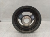 Recambio de polea cigueñal para mazda 3 hatchback (bp) 2.0 skyactiv-g m hybrid referencia OEM IAM PE0121205A  