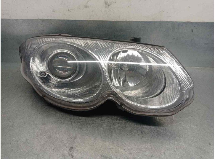 Recambio de faro derecho para chrysler 300 m (lr) 2.7 cat referencia OEM IAM 4780002AD  4 PUERTAS