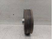 Recambio de polea cigueñal para mazda 3 hatchback (bp) 2.0 skyactiv-g m hybrid referencia OEM IAM PE0121205A 