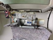 Recambio de capota para mercedes-benz clase slk (w171) roadster 1.8 cat referencia OEM IAM A1716700002 A1718000030 