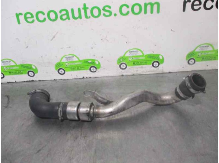 Recambio de tubo para jaguar s-type 2.7 v6 diesel cat referencia OEM IAM 4R839689AE 