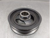 Recambio de polea cigueñal para mazda 3 hatchback (bp) 2.0 skyactiv-g m hybrid referencia OEM IAM PE0121205A 