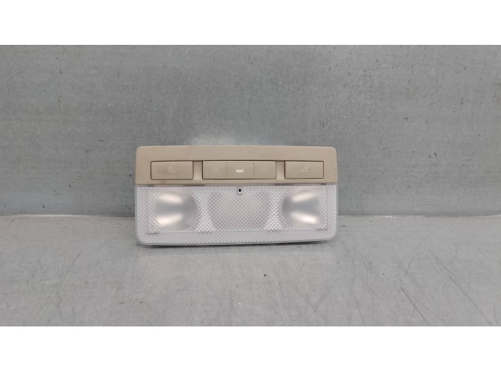 Recambio de luz interior para opel zafira tourer 1.6 cdti dpf referencia OEM IAM 316627975  