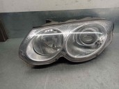 Replacement left headlight for Chrysler 300 M (LR) 2.7 CAT OEM IAM reference 4780003AD 4 DOORS