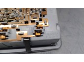Recambio de luz interior para opel zafira tourer 1.6 cdti dpf referencia OEM IAM 316627975 